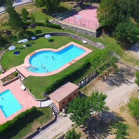 El Bergueda Campsite Avia
