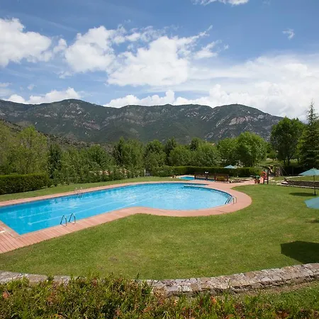Campsite El Bergueda