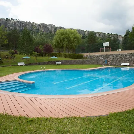Campsite El Bergueda Avia