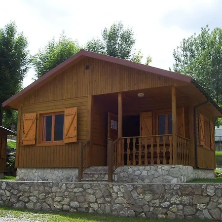 El Bergueda Campsite *