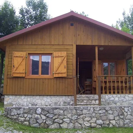 El Bergueda Campsite