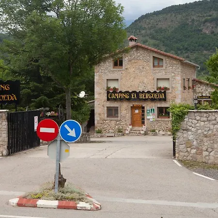 El Bergueda مكان تخييم Aviá