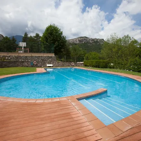 El Bergueda Campsite Avia