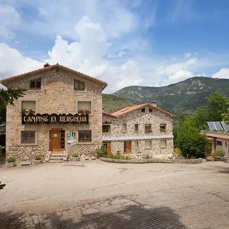 Campsite El Bergueda *
